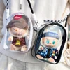 Labubu Transparent Protector Case