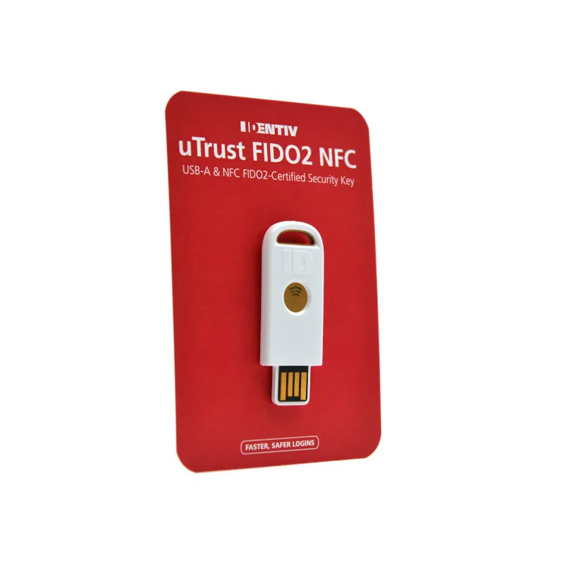 FidoU2fSecurityKeyTwoFactorauthentication2FASecurityKey