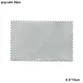6.5x10 gray 20pcs