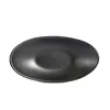 Oval Black Ring Dish Jewelry Tray Key Tray Organizer Decor Key Dish Jewelry Bowl Decorative Dish Organizer kitchen items 5