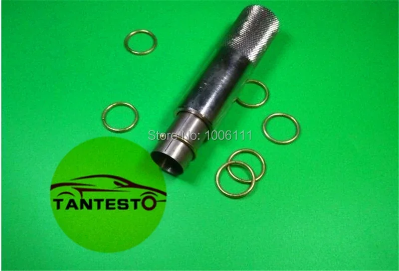 Diesel Pump Plunger Circlip Disassembly Remove Tool Assemble