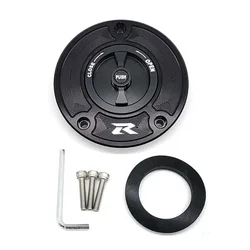 Gas Fuel Tank Cap For Suzuki GSXR600 GSXR750 2004-2020 GSXR GSXR1000 K4 K5 K6 K7 K8 K9 L1/L2 2010-2020