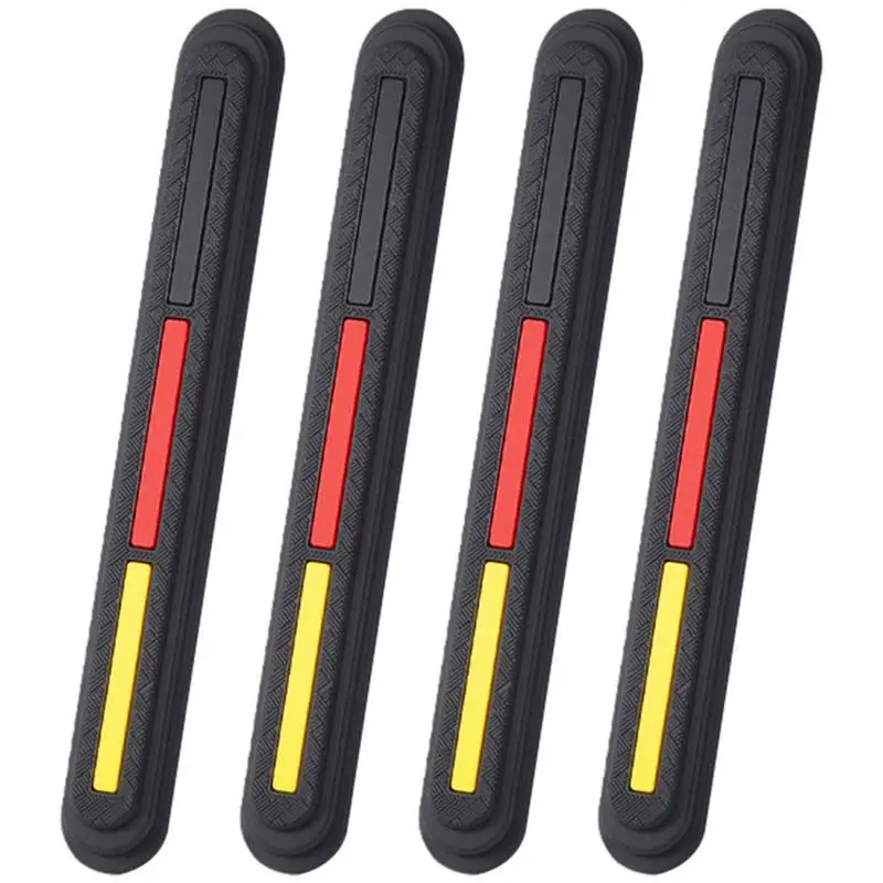 

Защитная полоса для бампера автомобильной двери, защита от царапин, автомобильная Противоударная полоса, автомобильный уголок, защита Бампера, полоса, Стайлинг, молдинги