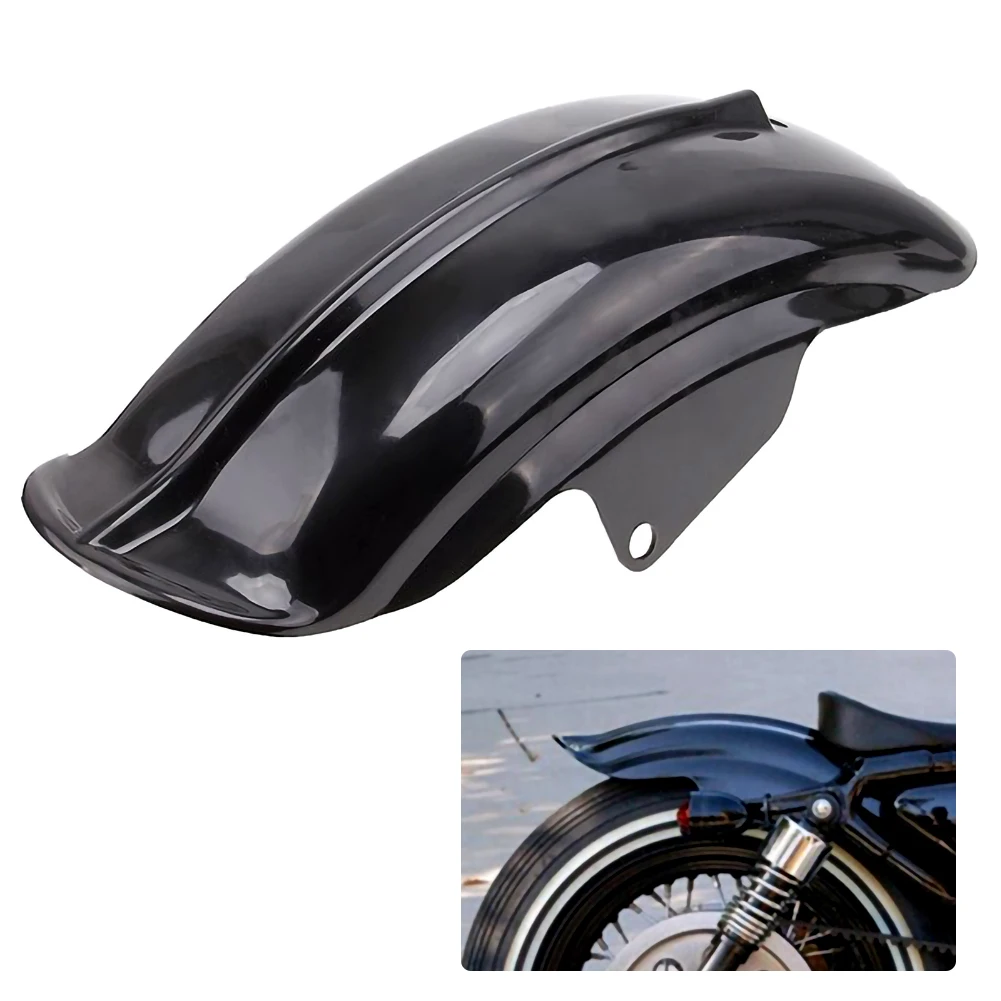 guardabarros-trasero-negro-para-motocicleta-accesorio-para-bobber-racer
