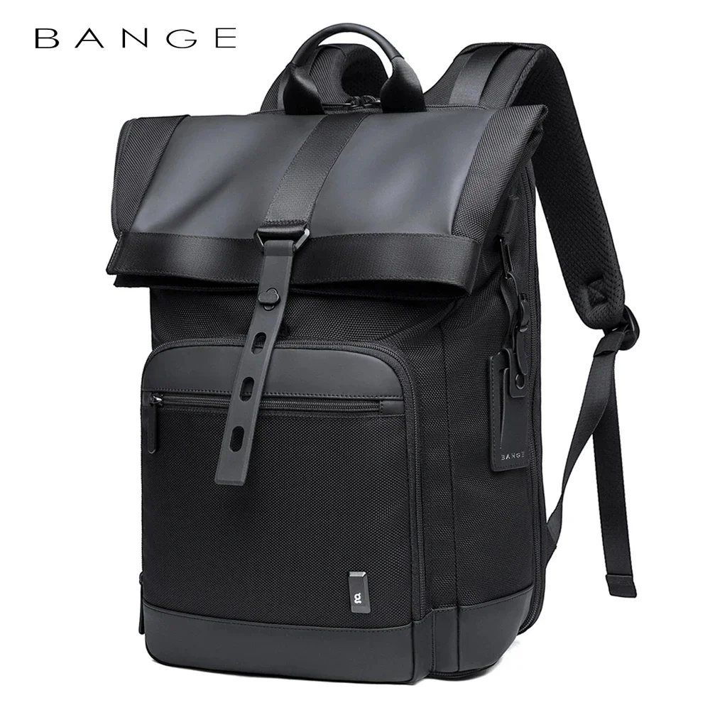 Waterproof Unisex Backpack for Daily Travel and School