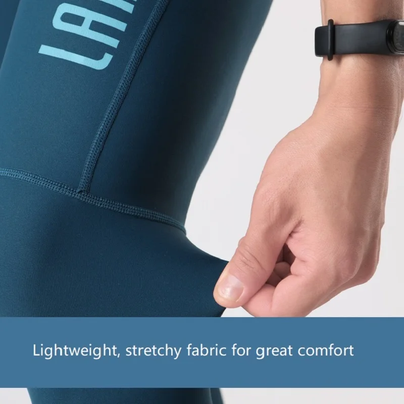 Men's Sports Trousers With Paded Men's Pants Bicycle Clothing Men Summer Cycling Equipment Breathable Cycling Pants Lameda