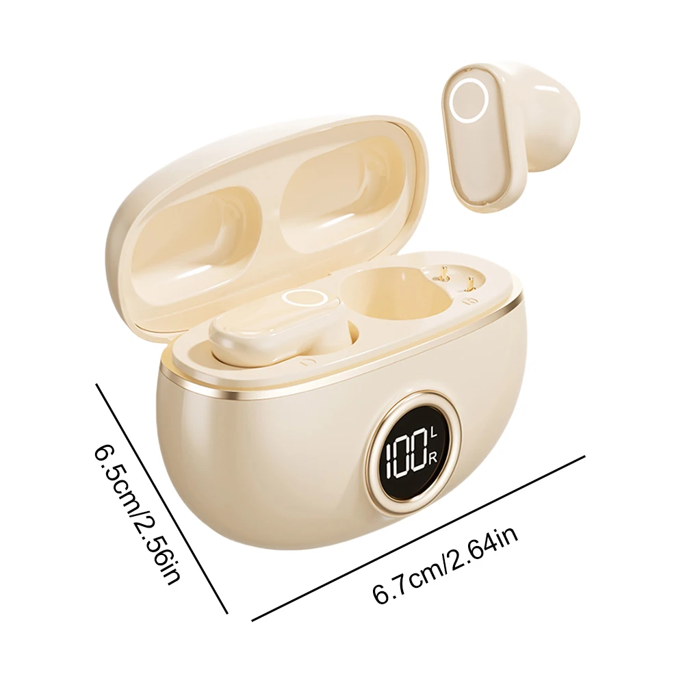 144 Languages Intelligent Translate Earbuds 99% Accuracy AI Translation Ideal for Travel and Business