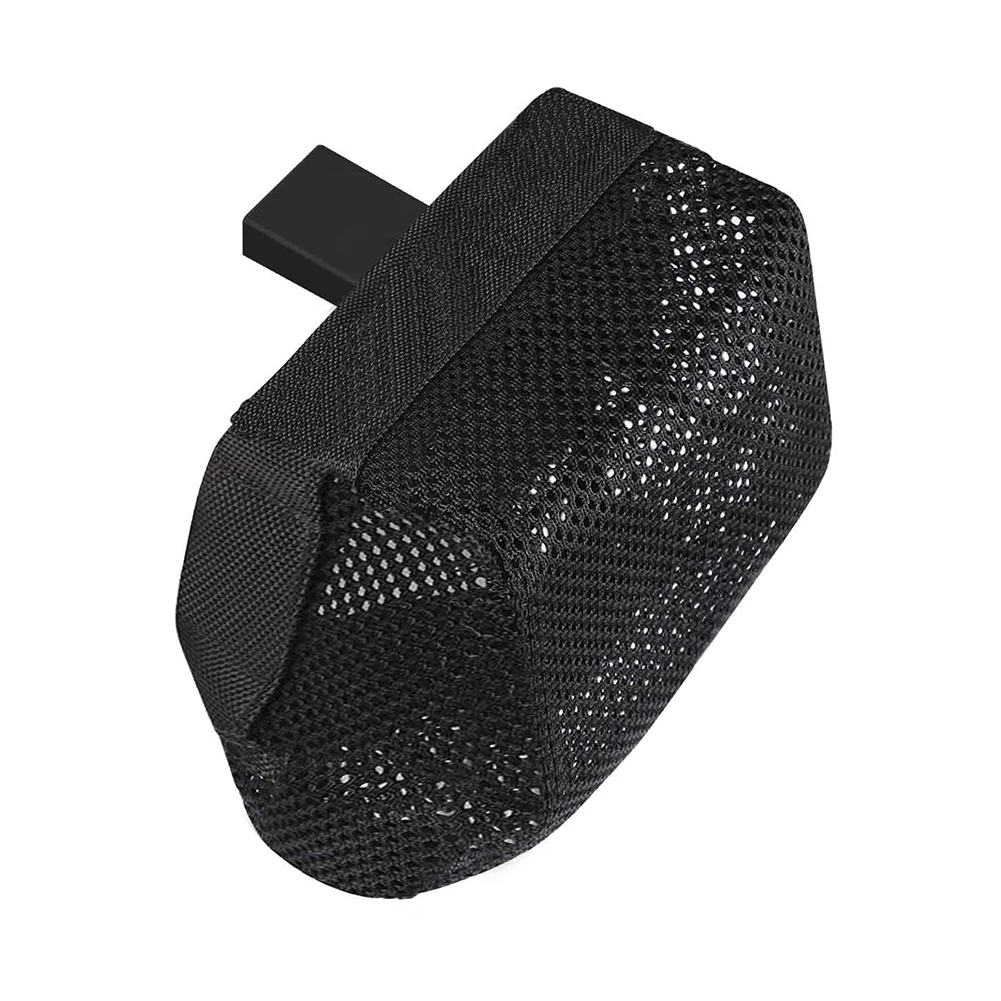 Outdoor Ammo Shell Bag Quick Release Brass Shell Catcher with Detachable Picatinny Nylon Mesh Bag for Airsoft Accessories