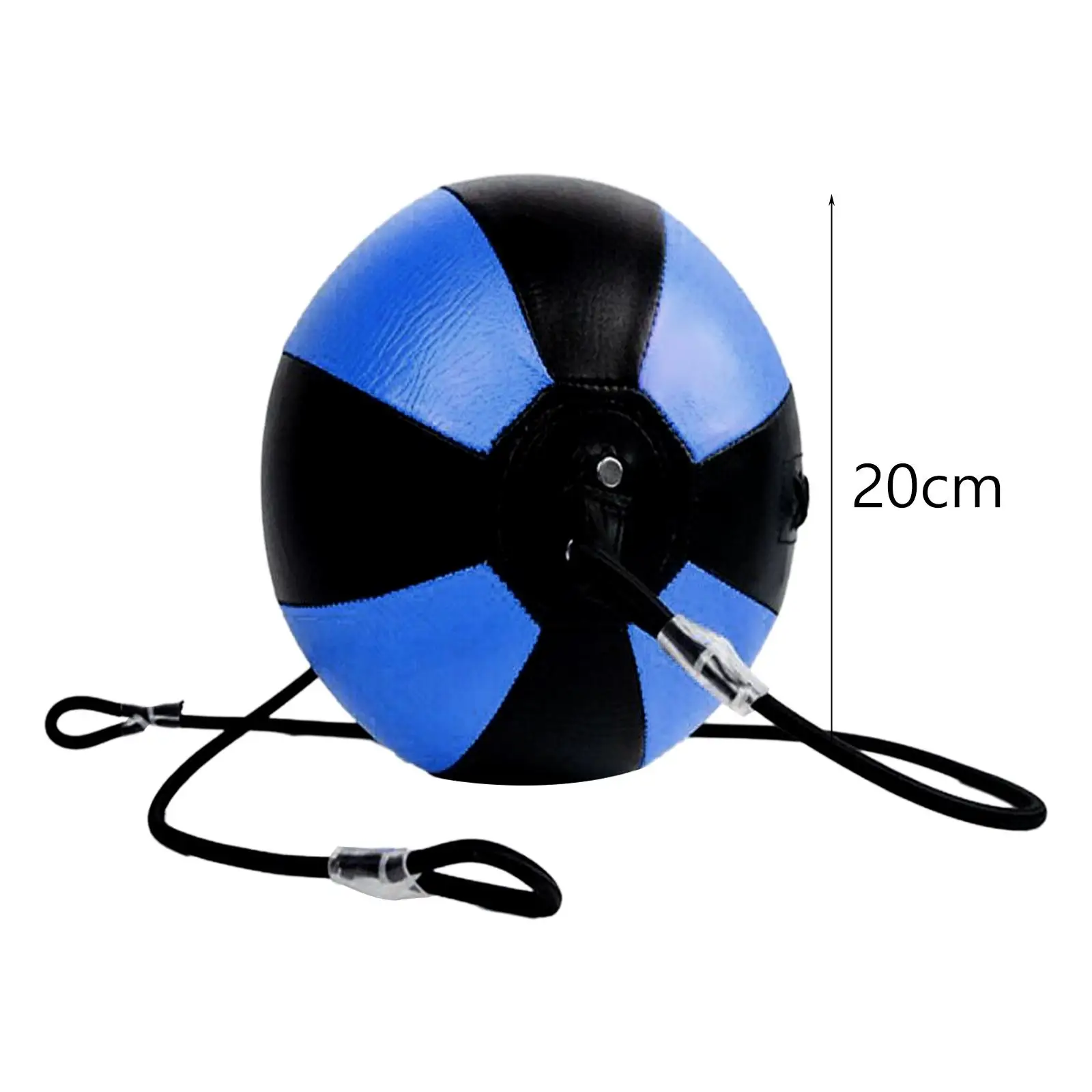Boxing Speed Ball PU Boxing Ball Gear Double End Punching