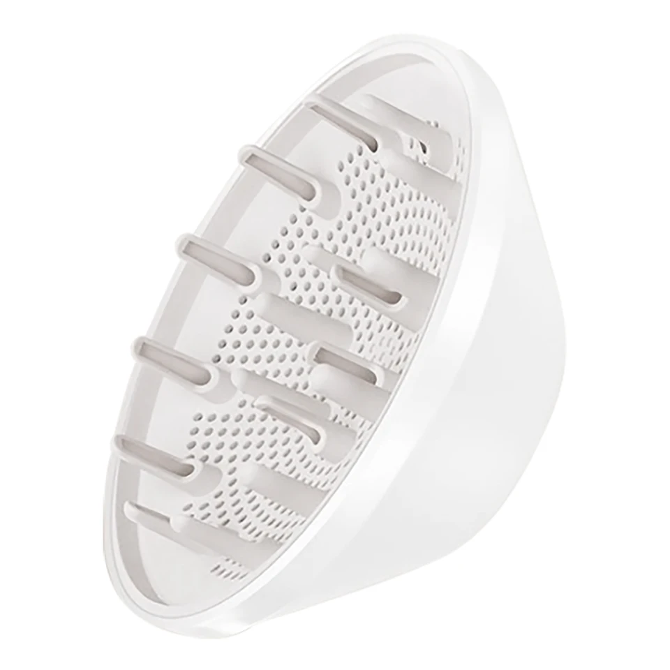 Compact Hair Dryer Diffuser Attachment for Curls