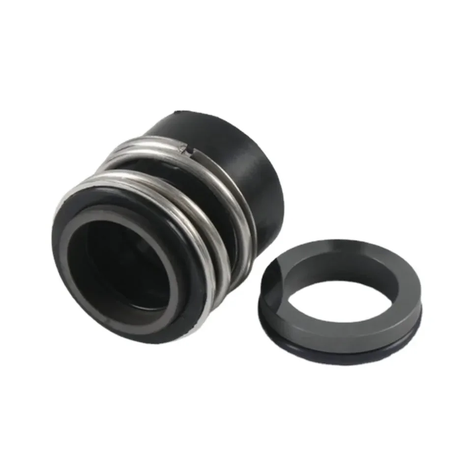 Gleitringdichtung für Welle 12mm Gleitring Höhe 15,5mm Gegenring Höhe Gleitringdichtung für Welle 12mm Gleitring Höhe 15,5mm Gegenring Höhe