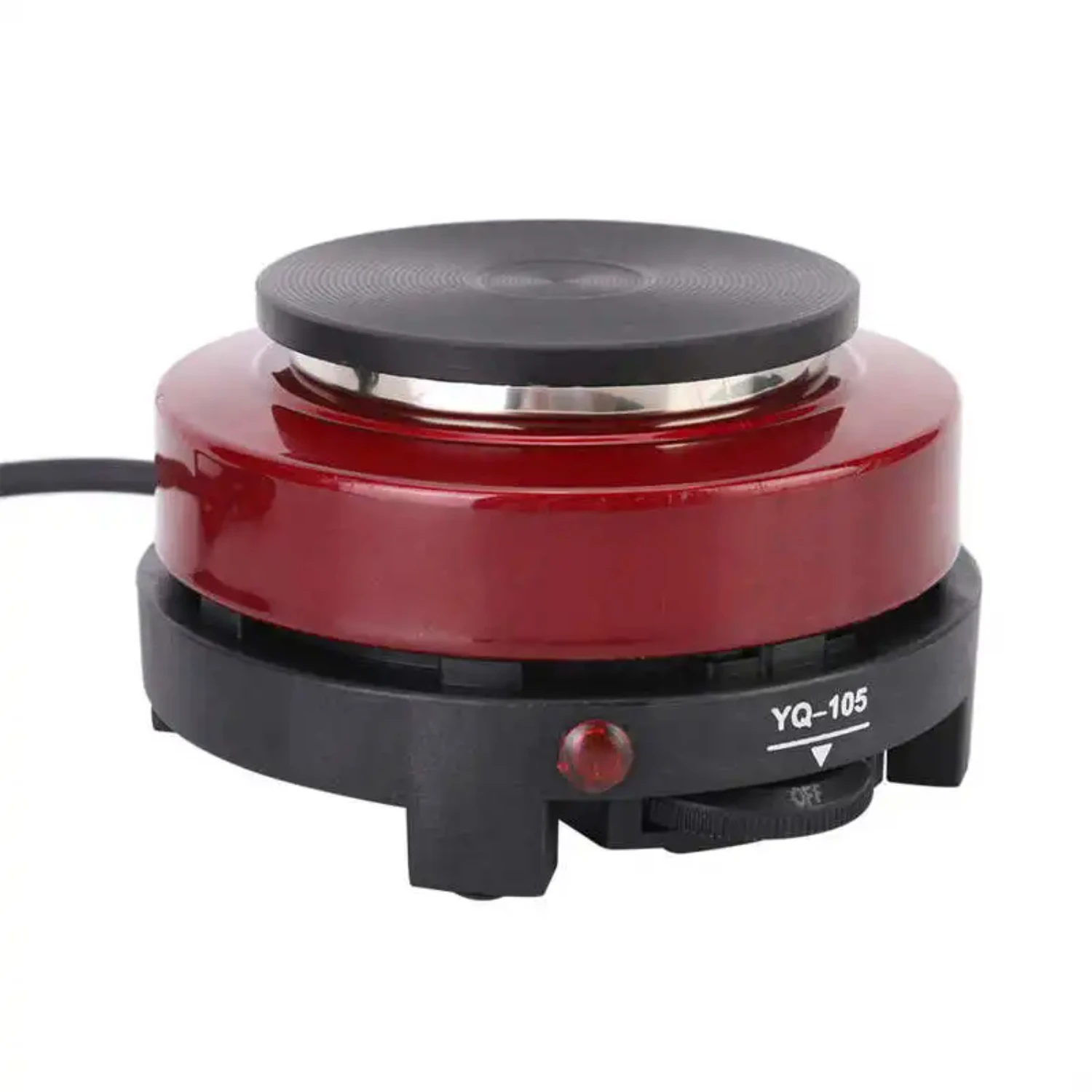 Mini  Stove Hot Plate Multifunction Induction Cooker Kitchen Cooking Plate Water Coffee Tea Heater EU Plug 220V 500W 3