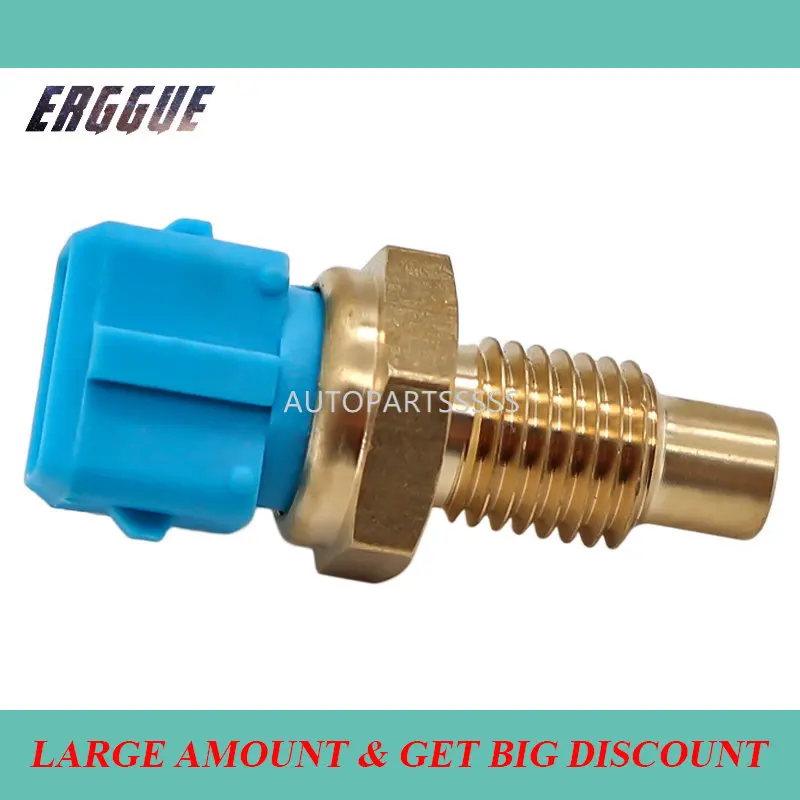 Nuovissimo Ycb100420 Ycb100370 Gtr206 Sensore Di Temperatura Dell'Acqua Per Mgf Rover 200 400 Coupe Streetwise Per Mg Express Tf Zr Zs Mgf