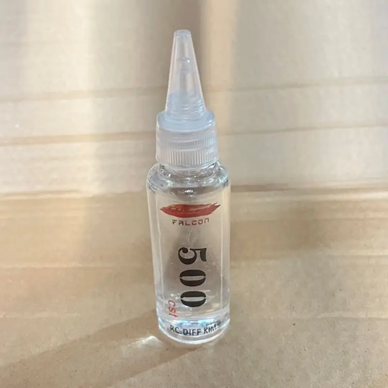 RC Car Shock Silicone Oil for Model Crawler Remote Control Car 1/10 Universal Drifting  Monster Truck Short-Course Truck - Image 7
