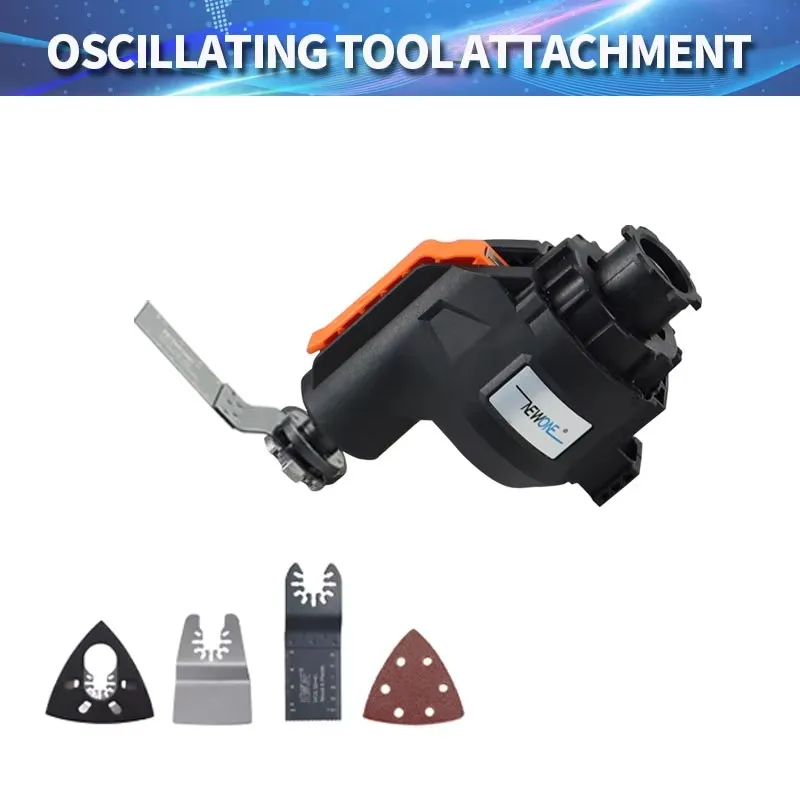 12-in-1 Drill Reciprocating SAW Oscillating Tool driver Circular Saw Chainsaw Single Part/attachment