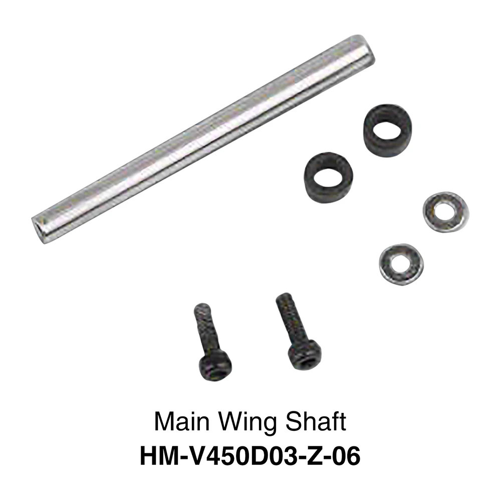

Walkera V450D03 Запчасти для радиоуправляемого вертолета Main wing shaft