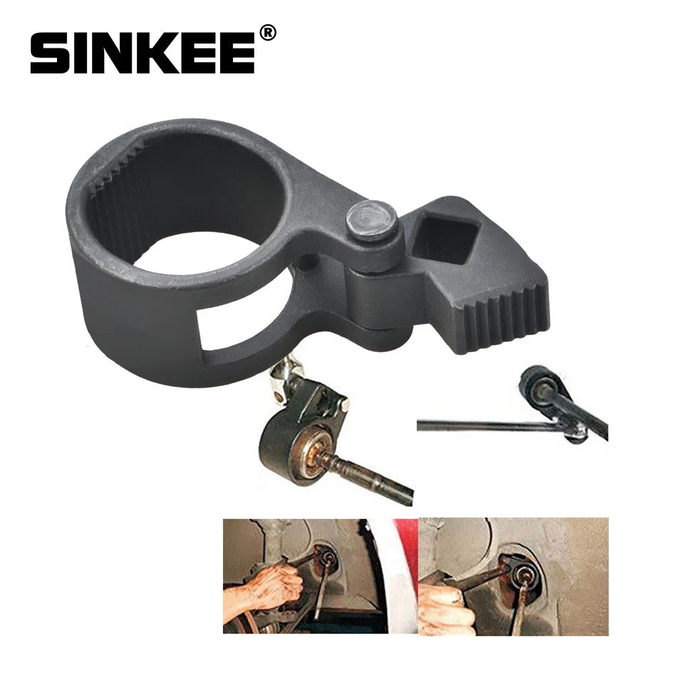 Chiave Per Tiranti Auto Universale - Acciaio Cromo-Molibdeno, Per Timoni 27-42mm - Foto 6