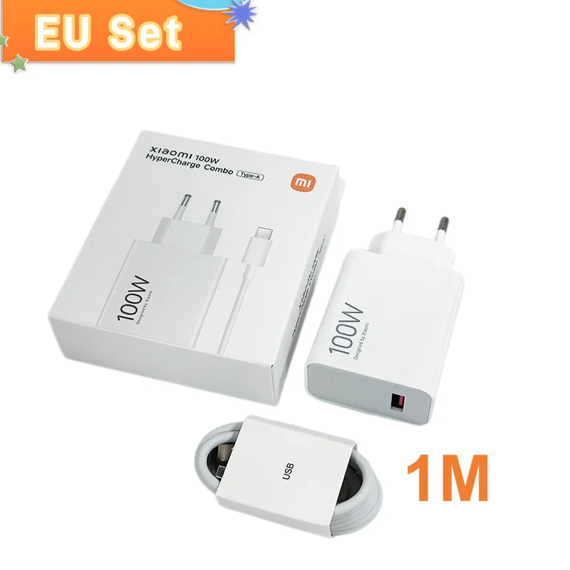 ตัวเลือกสินค้า เครื่องชาร์จไร้สาย 100W ชาร์จเร็วทุกมือถือ Xiaomi