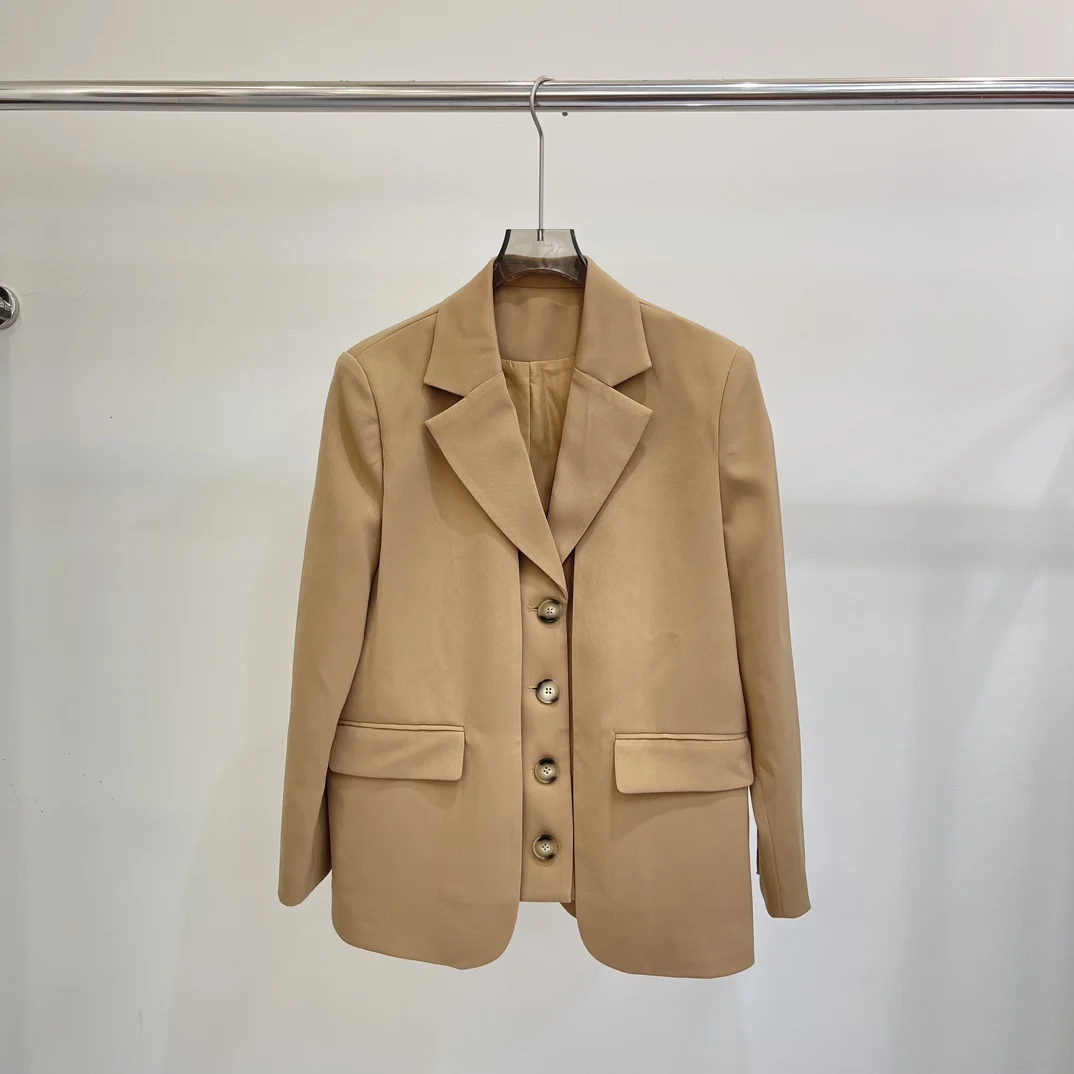 

2023 Autumn/Winter Fashion New Women's Clothing Suit Jacket 0912