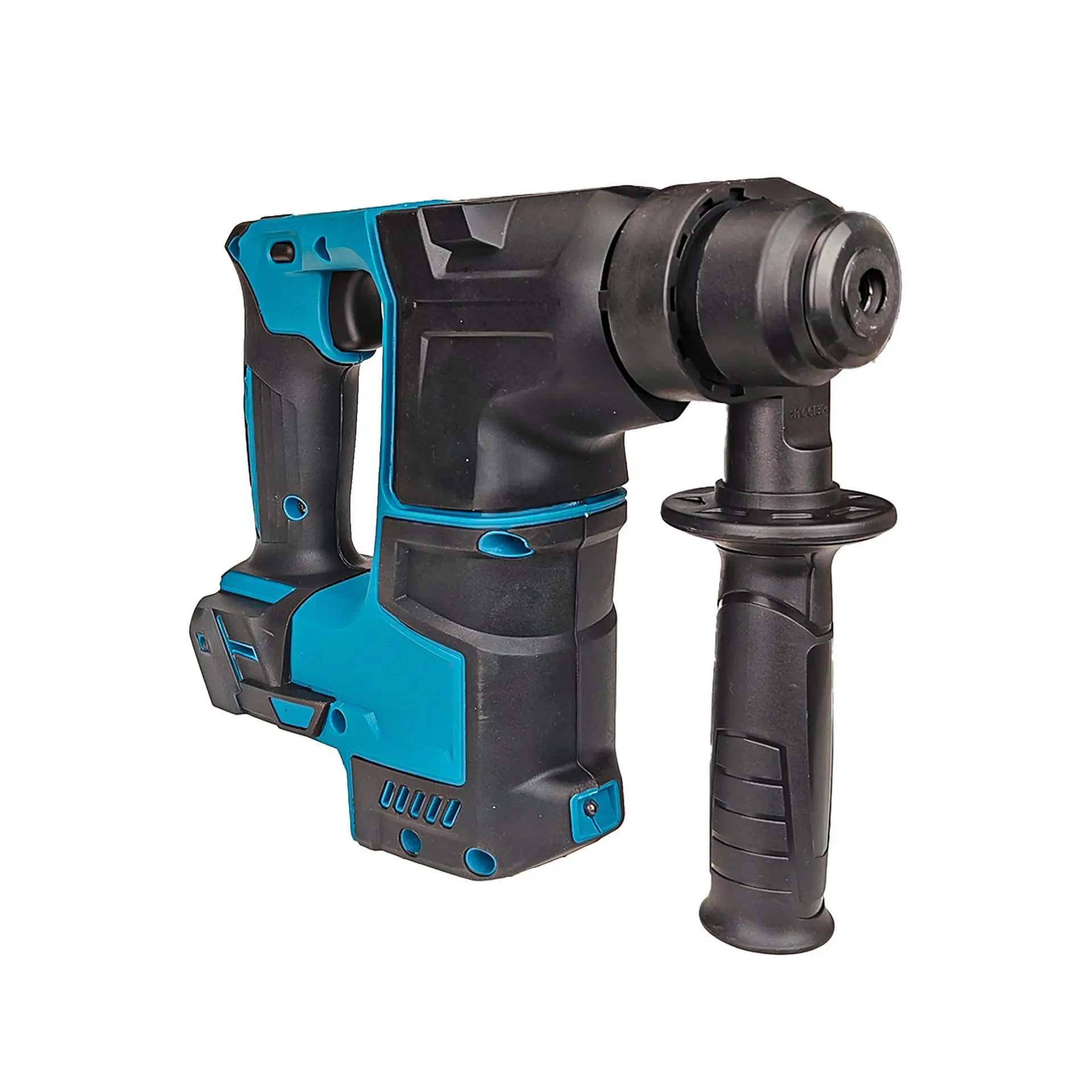 Brushless Electric Hammer Drill 4800ipm Rechargeable Cordless Rotary Hammer Drilling and Chiseling Tool for Makita 18V Battery 3