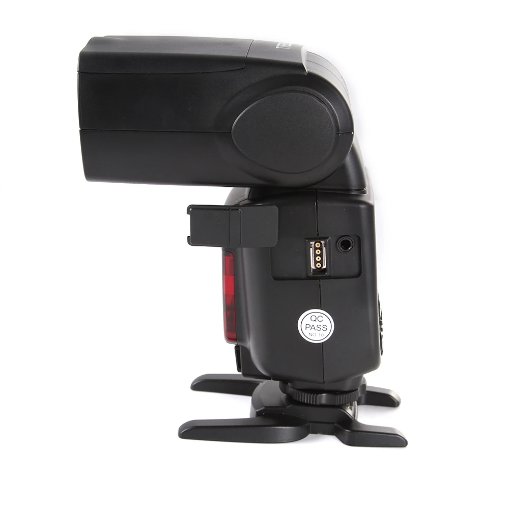 Godox TT600 TT600S Flash 2.4G Wireless GN60 Master Slave SLR Camera Speedlite For Canon Nikon Sony Pentax Olympus Fuji Film 4
