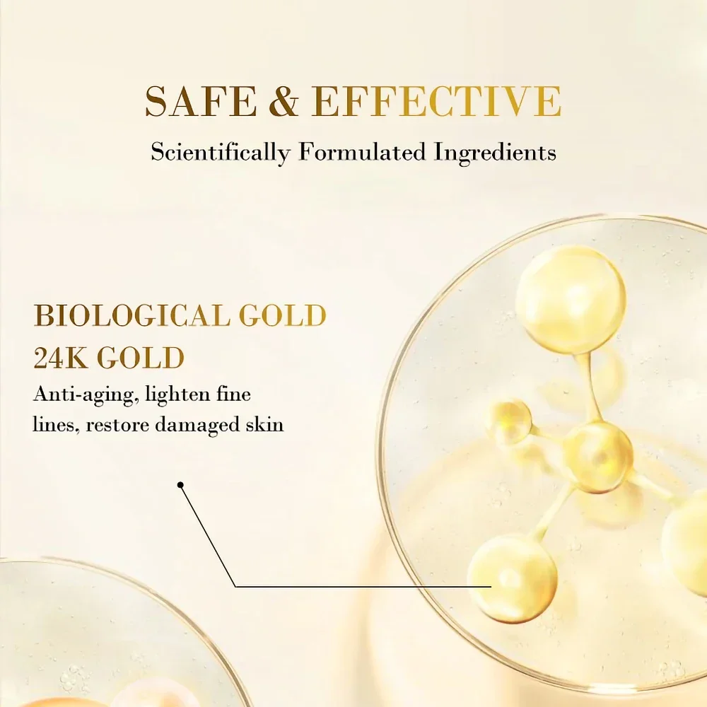Collagen Eye Mask 24K Gold Hyaluronic Acid Remove Dark Eye Circles Korean Face Care