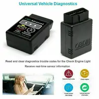 OBD V2.1 V1.5 ELM327 OBD2 Auto Scanner OBDII Car Tester Bluetooth 5.1 Car Diagnostic Tool for Android Windows Symbian for Iphone - Image 5