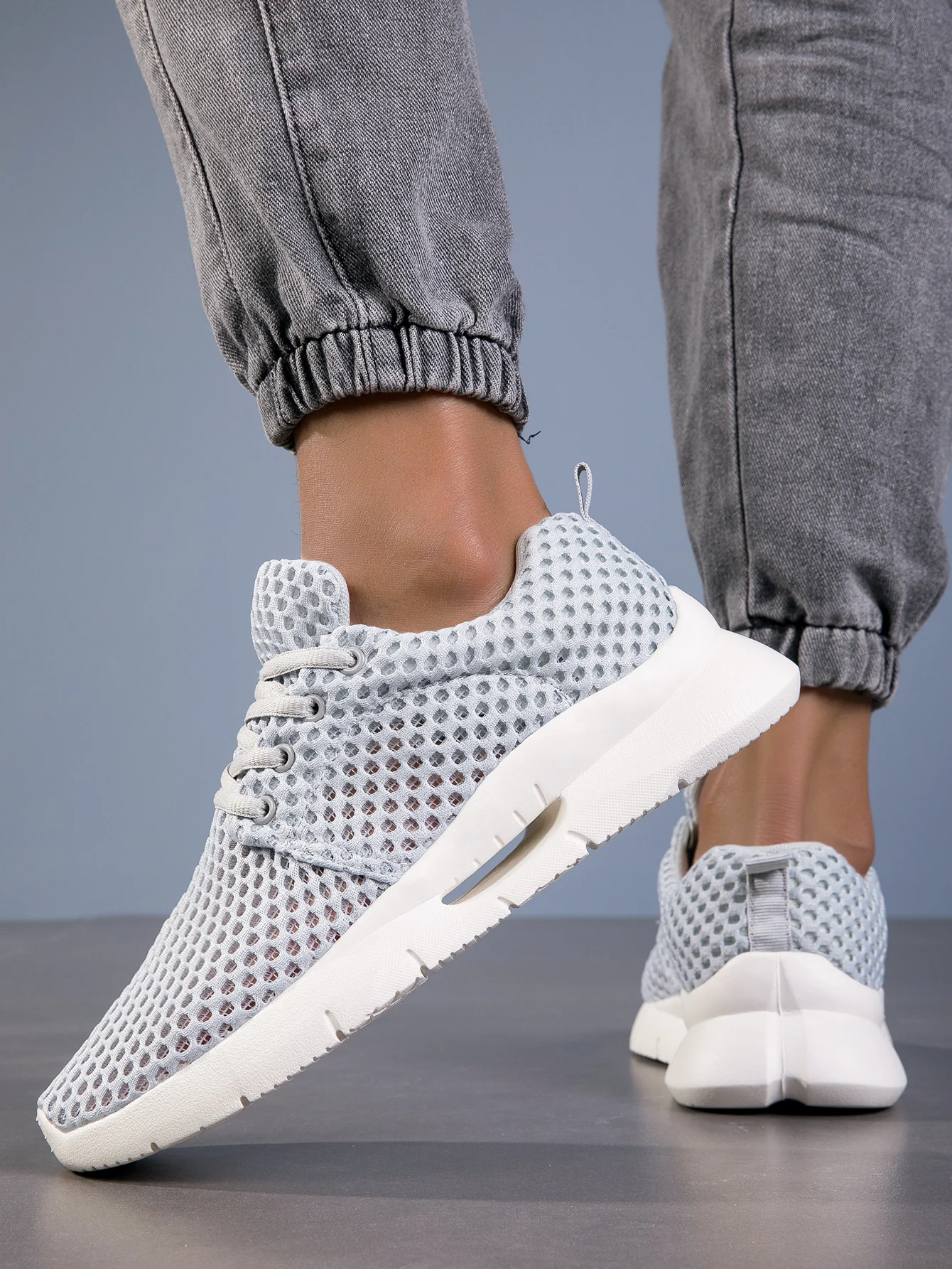 Malla Zapatos Zapatos Deportivos Verano Calzado Hombre Casual