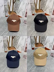 Baseball Cap bags Women Hat High Quality 581722 Fashion Luxury Embroidered Logo Design Retro American Men Caps Casual Sunshade