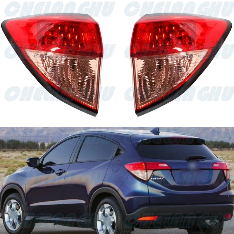 

Фонарь задний, левый и правый, для Honda HRV 2016 2017 2018