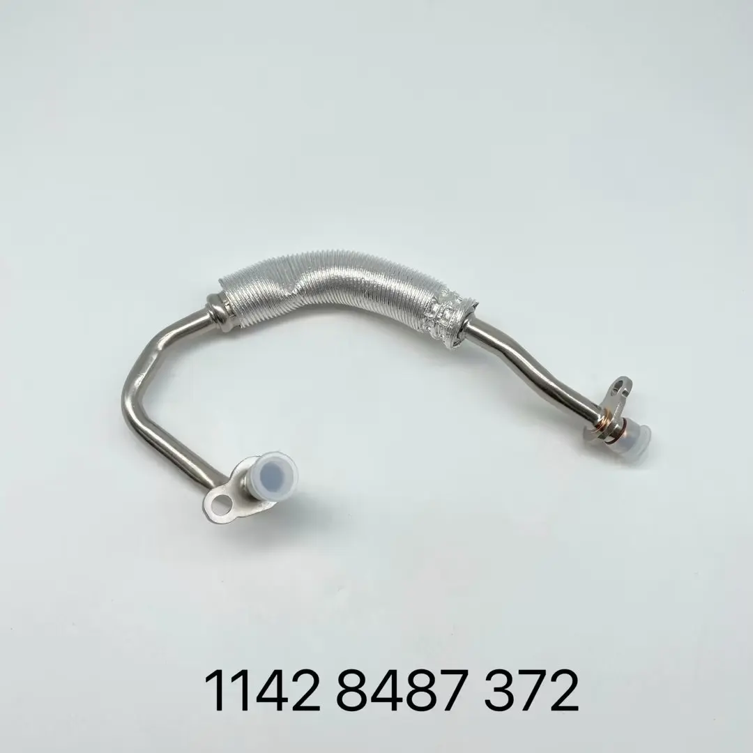 

New Oil Intake Pipe for BMW B38 X Hybrid 224PS F45 Mini F60 11428487372