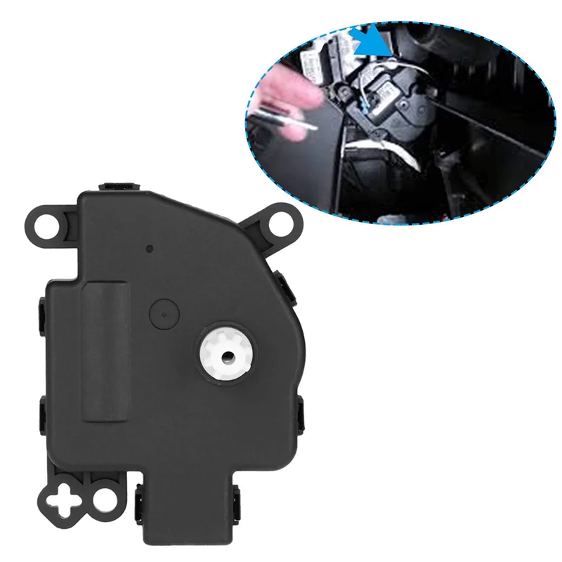 HVAC Heater Air Door Actuator Assembly 68018109AA for Jeep Compass Dodge Wrangler 2008-