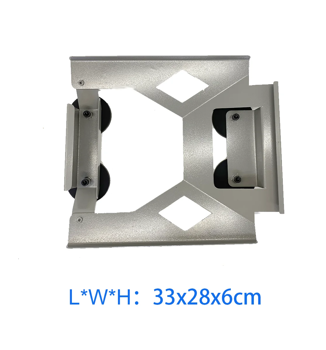For Starlink Mini Magnetic Roof Mount,with 4 Magnetic Bases For Starlink Mini Dish Integrated Roof Magnetic Bracket 3