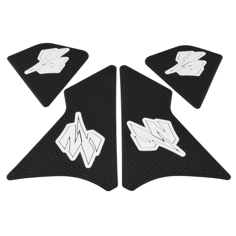 

Motorbike For Yamaha YZ125R YZ250R TWO STOKE YZ 125 R 2015-2021 Tank Pad Protector Sticker Decal Gas Knee Grip Tank Traction Pad