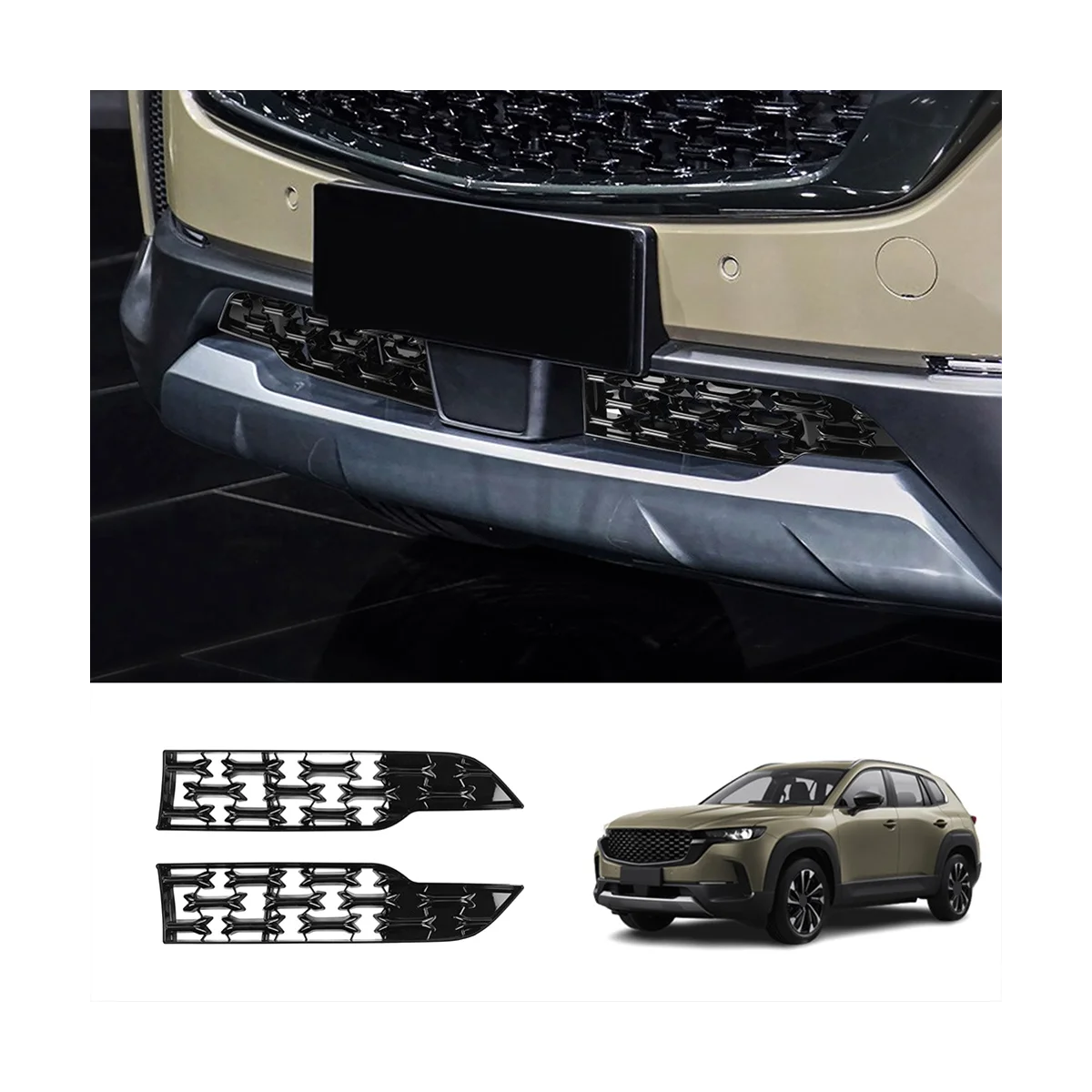  CX-50 2020-2023   ϴ  ׸  Ŀ, ڵ  ϴ ̵ Ʈ
