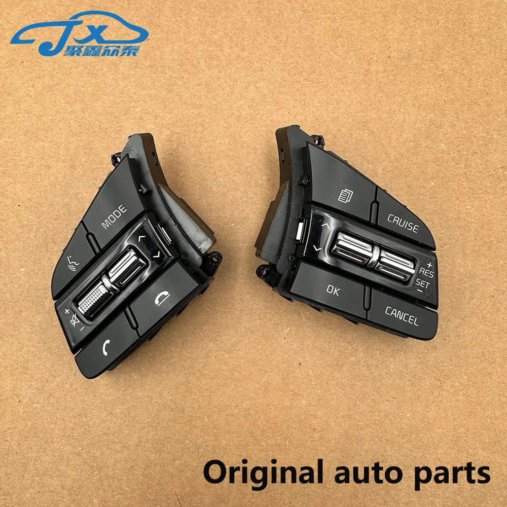 96720M6120 Genuine Auto Cruise Control Switch For Kia Forte Cerato