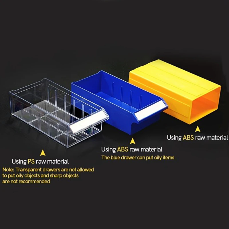 LEADLOONG F1 Storage Drawer Set image 4
