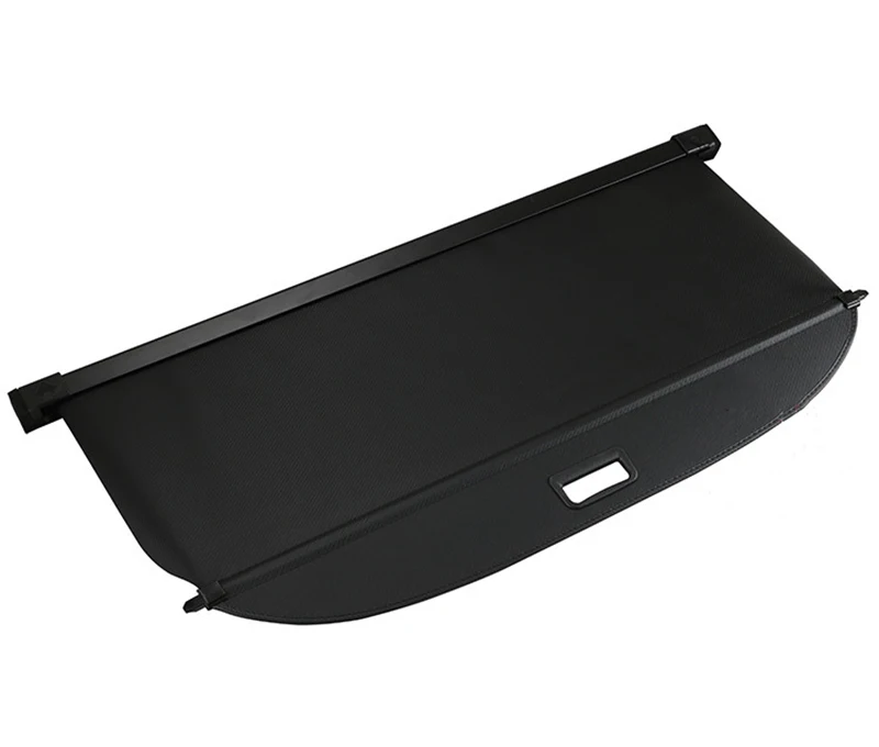 For Toyota Harrier Venza XU80-Aluminum+ Canvas Rear Cargo Cover Privacy Trunk Screen Security Shield Shade Accessories