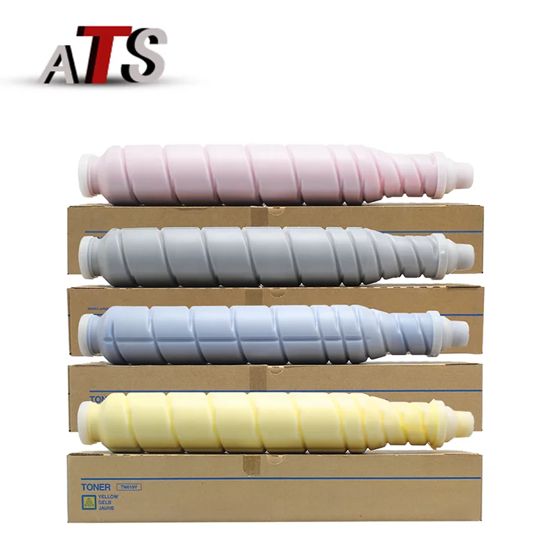 コニカミノルタトナーTN328 4色セット かざり
