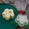 Hot Kitchen Gadgets Onigiri Set for Sushi Rolls Sushi Mold Onigiri Rice Ball Bento Press Maker Mold DIY Tools kit Accessories 3