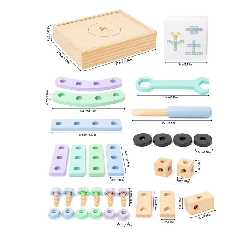 Рисунок 6 - Детский Деревянный инструмент