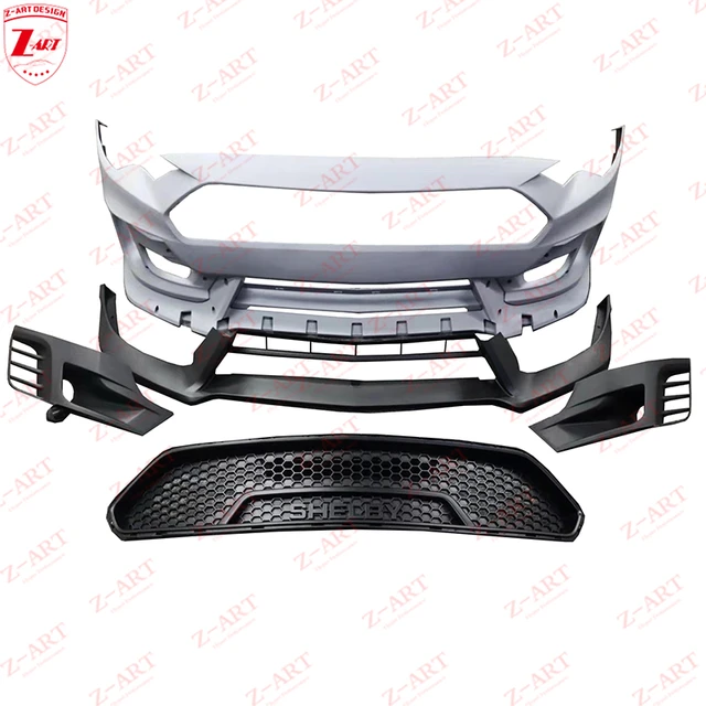 Ford Focus mk3 front ZS bodykit protective decal