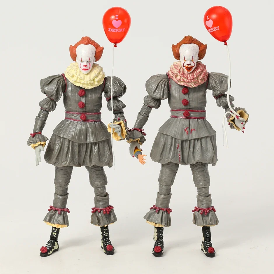 

NECA, страшный персонаж, экшн-функция, искусственные суставы, подвижная модель игрушки