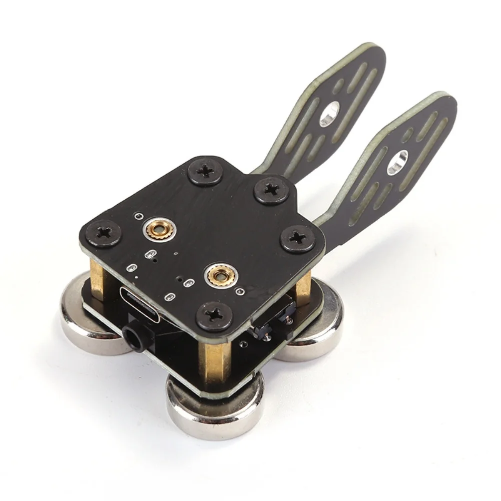 CW Key Automatic Key Trainer Shortwave Radio Double- Paddle Key Pcb Automatic Morse- Key -Double Paddle Key