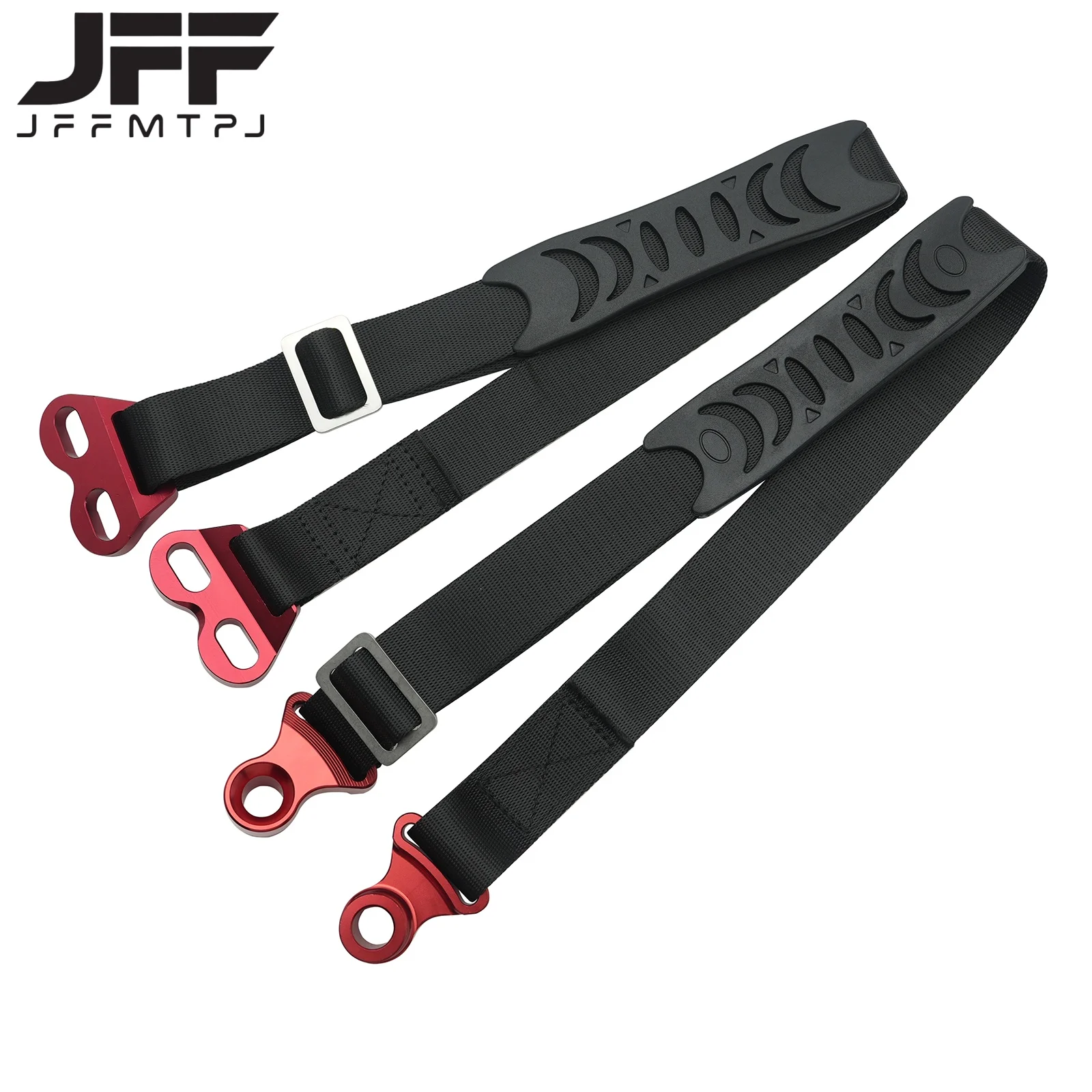 Durable CNC Rescue Traction Strap Pull Sling Belt