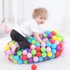 50Pcs 55MM Baby Pool Ball Water Pool Ocean Balls Games Toys Swim Pit Play House Outdoor Sport Ball Tents Baby Toys for Children 1