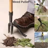 1PC Standing Weeding Head Replacement Claw Foot Pedal Weed Puller Stand Up Garden Digger Weeder Solo Root Remover(No stick) 3