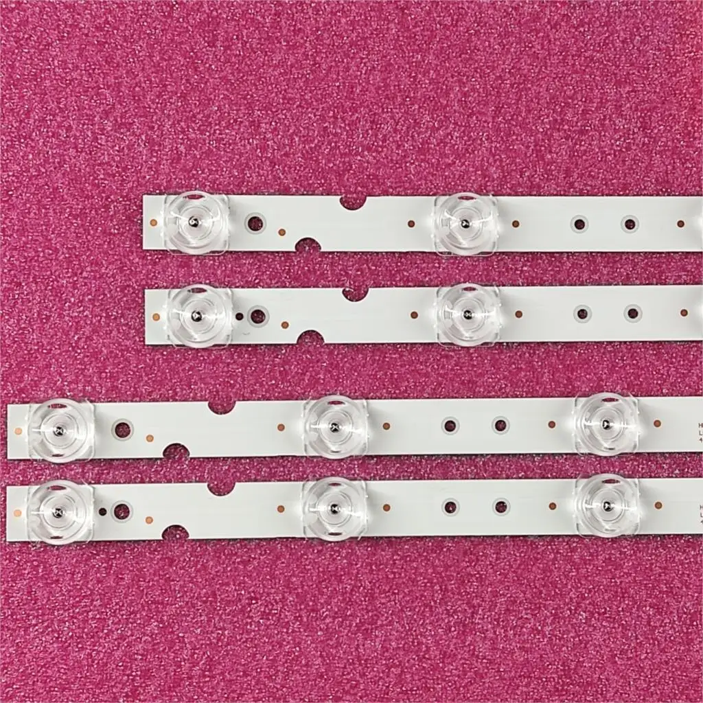 Strisce LED TCL Complete 55HR330M05A8 55HR330M04B8 4C-LB5504 - Foto 6