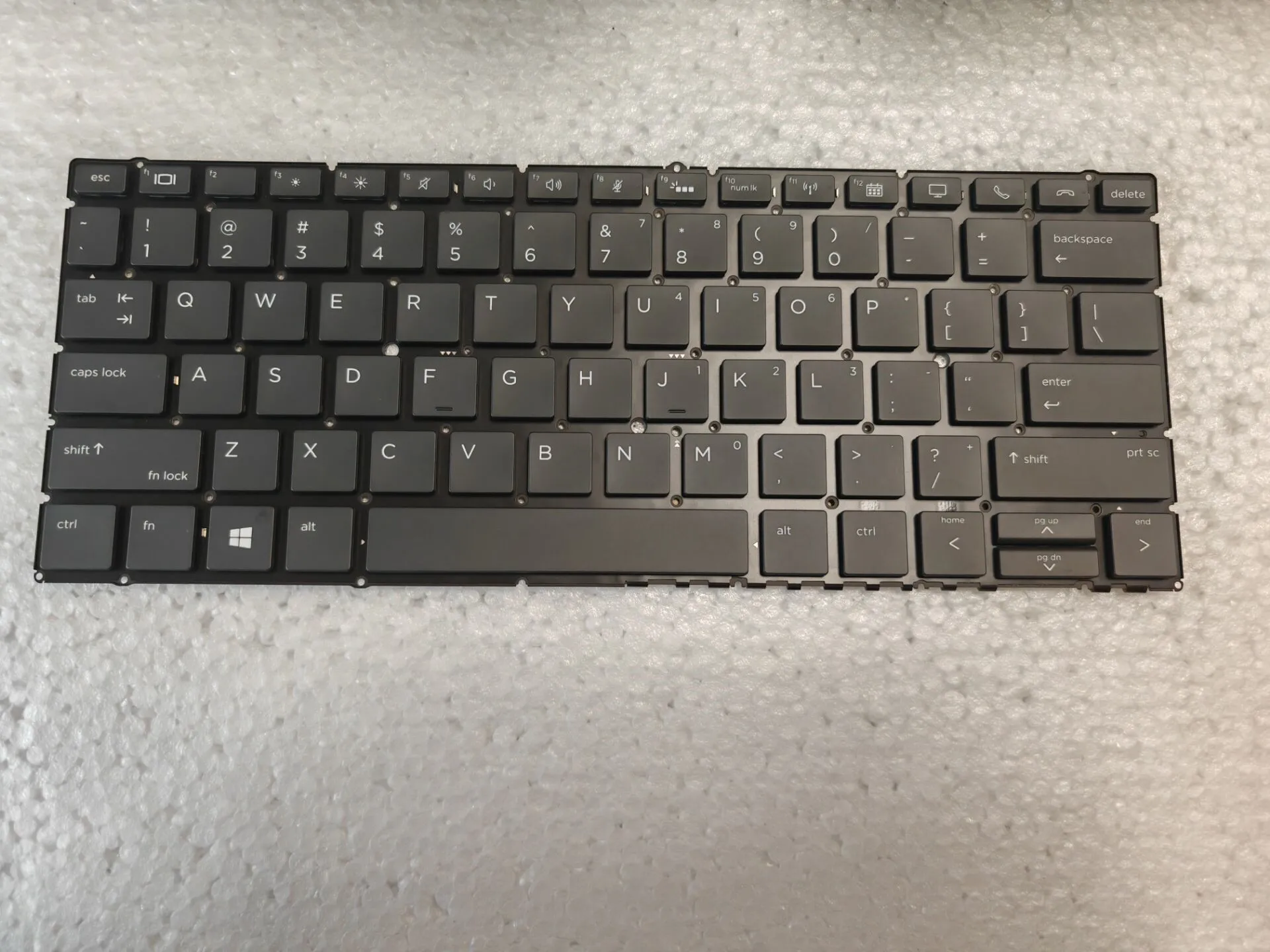 Tastiera Usa Per Retroilluminazione Hp Elitebook X360 830 G5 X360 830 G6 (Adatta Solo X360)