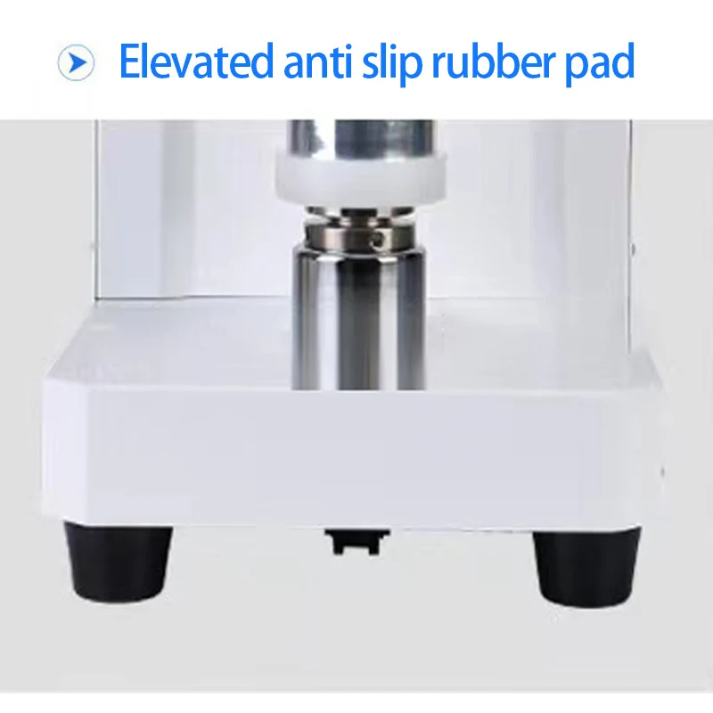 55mm Cans Sealer Drink Bottle Sealing Machine Beverage Seal Machine For 330ml/500/650ml PET Milk Tea/Coffee Can Sealer 220V/110V 3